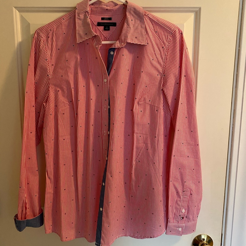 Women’s button down